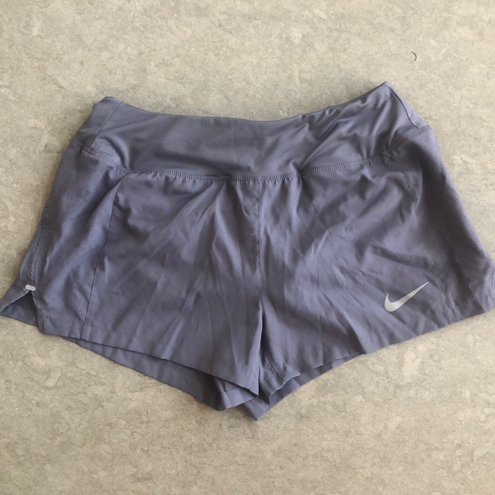 EUC Nike DriFit Aeroswift Shorts Size Small